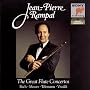 The Great Flute Concertos