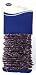 3 Spools-1/8" Purple Glass Bugle Seed Beads on Wire-51 Feet Total