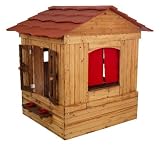 Outdoor Playhouse