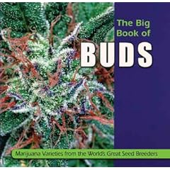 The Big Book of Buds: Marijuana Varieties from the World's Great Seed Breeders