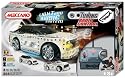 Meccano - Tuning - Radio Control Light and Sound Car White