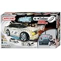Meccano - Tuning - Radio Control Light and Sound Car White