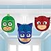 Amscan PJ Masks Honeycomb Balls 3 ct.