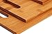 Kitchen Cutting Board - Bamboo Cutting Boards - 3 Piece Set - Organic Eco Friendly Wood Cutting Board & Serving Board - For Meat, Vegetables, Fruit & Cheese