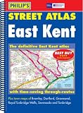 Philip's Street Atlas East Kent (Street Atlas)