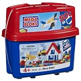 Mega Bloks Microblocks Tub - True Builder Deluxe