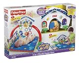 Baby : Fisher-Price 2-in-1 Playful Puppy Gym