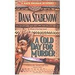 A Cold Day for Murder (Kate Shugak Mystery) book cover