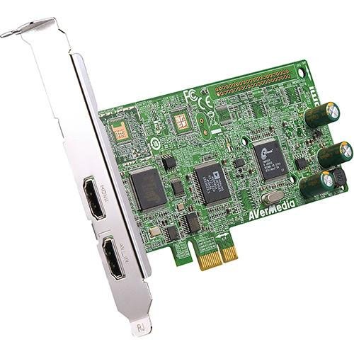 Avertv hd dvr high definition/analog video capture card…