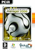 championship manager 2006cd (pc game)