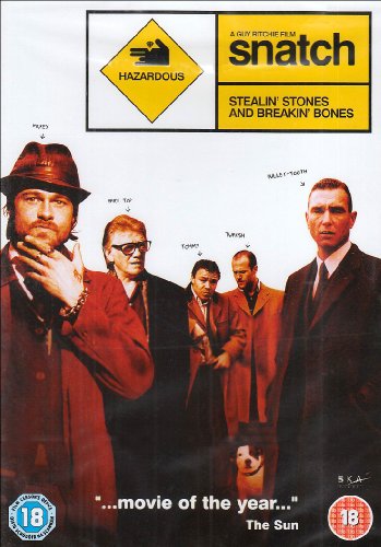 Snatch. [Region 2]