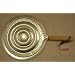 HEAT DIFFUSING SIMMER RING GAS DIFFUSER REDUCER