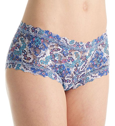 Hanky Panky Women's Marrakesh Boy Shorts, Multi, Large