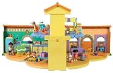 513rwvn4mcL. SL160  Dora Explorer: Doras Talking Dollhouse w/Lights, Sounds, Music & Diego, Boots, Swiper
