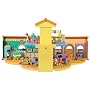 Dora Explorer: Dora's Talking Dollhouse w/Lights, Sounds, Music & Diego, Boots, Swiper
