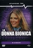 La Donna Bionica - Stagione 03 (6 Dvd)