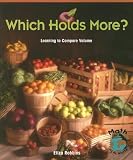Which Holds More? Learning To Compare Volume (Math - Early Emergent)