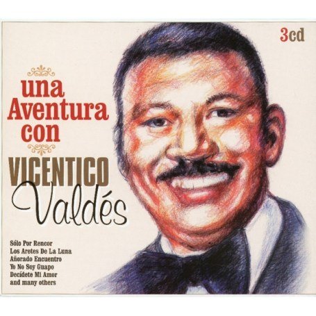 Vicentico - Una Aventura Con Vicentico Valdes - Zortam Music