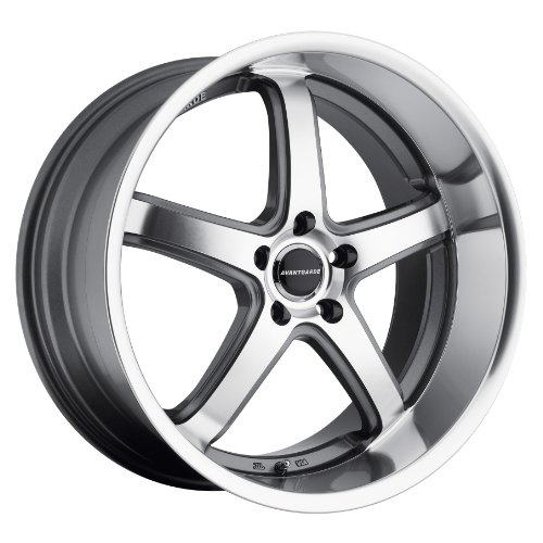 Avant Garde M350 Wheels Rims 20x9 20x10 Staggered 