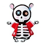 Folia 50105 - Bastelset Little Monster Friends ''Scraggles'', 17-teilig