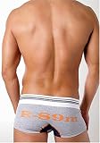 Number R-89m Men's Boxer Briefs - Underwear (Various Colors)
