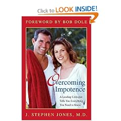 Overcoming Impotence: A Leading Urologist Tells You Everything You Need to Know