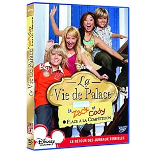 La Vie de palace de Zack & Cody - Place à la compétition
