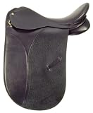 EquiRoyal Regency Dressage Saddle Wide Tree