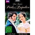 Pride and Prejudice - Stolz und Vorurteil (6 Disc Set) (ZDF Fassung sowie ungeschnittene englische Langfassung)