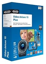 MAGIX Video deluxe 15 Plus