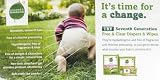 Seventh Generation Free & Clear Baby Diapers and Wipes Sample 2-Pack