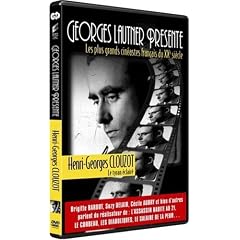 Georges Lautner Pr�sente : Henri-Georges Clouzot (Le Tyran Eclair�)