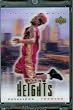 2003 /04 Upper Deck Lebron 3-D Basketball Rookie Card In Protective Display Case!!