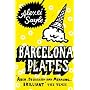 Barcelona Plates (Sceptre 21's)