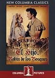 The Bandit of Sherwood Forest [ NON-USA FORMAT, PAL, Reg.2 Import - Spain ]