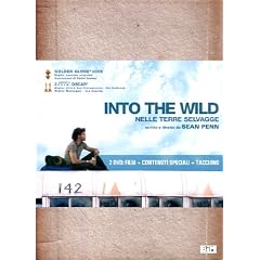 Into The Wild - Nelle Terre Selvagge (SE) (2 Dvd+Taccuino)