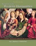 Readings in the Western Humanities Volume 1