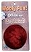 One Pet Planet 86004 2-Inch Wooly Fun Ball Dog Toy