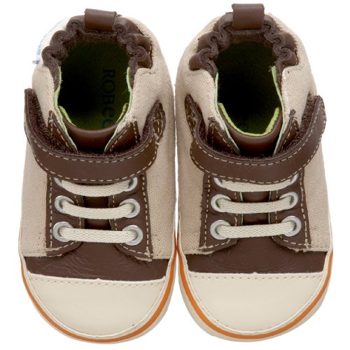 Robeez Mini Shoez Urban High-Top Sneaker (Infant Toddler)