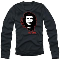 CHE GUEVARA T-SHIRT EL CHE LANGARM S M L XL XXL