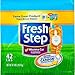 Fresh Step Premium Scoopable Clumping Cat Litter Multiple Cat Strength