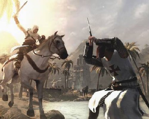 Cover image : アサシン クリード 日本語マニュアル付英語版