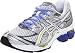 ASICS Women's GEL-Cumulus 13 Running Shoe,White/Snow/Twilight,12 M US