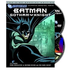 Batman: Gotham Knight (Two-Disc Special Edition)