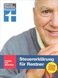 Steuererklärung für Rentner 2008/2009: Wissen für Senioren