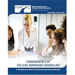 Fundamentals Of College Admission Counseling: A Textbook for Graduate Students and Practicing Counselors