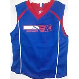 Baby Boy 24 Months, Blue Red, Active Athletic... by Faded Glory