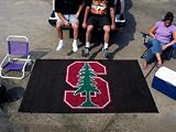 Stanford Cardinals Tailgate Area Rug 5' x 8'