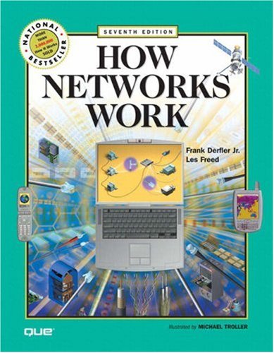 Cover image : How Networks Work (How Networks Work)