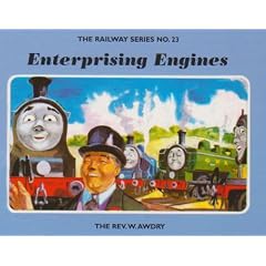 Enterprising Engines (Railway)